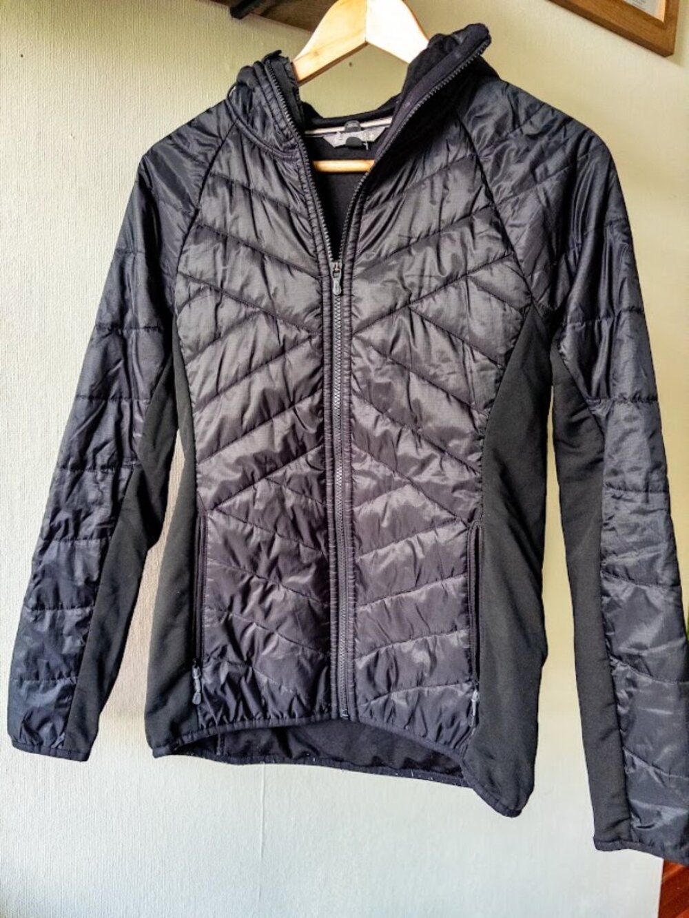 Smartwool Jacket with Hood
